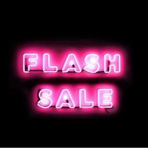 🛍️🚨FLASH SALE!!! 🚨🛍️